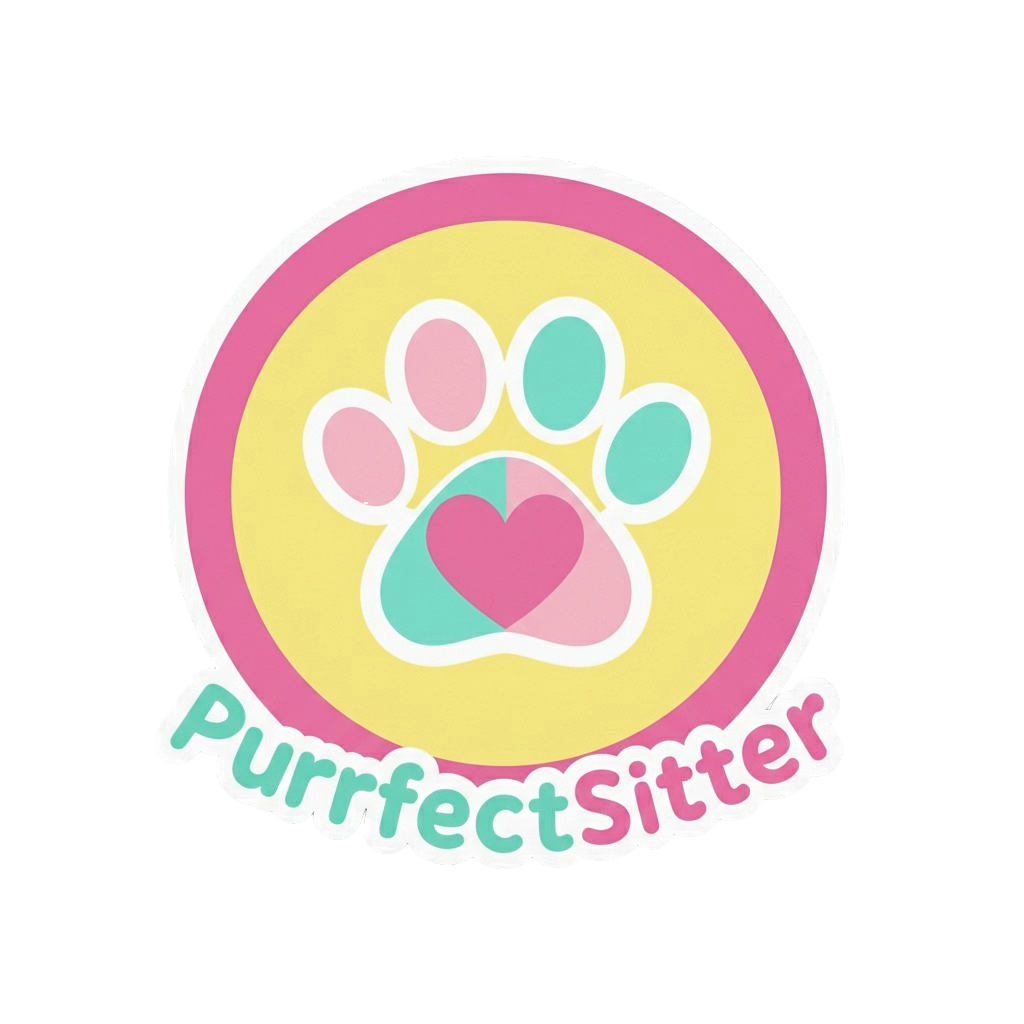 PurrfectSitter Logo
