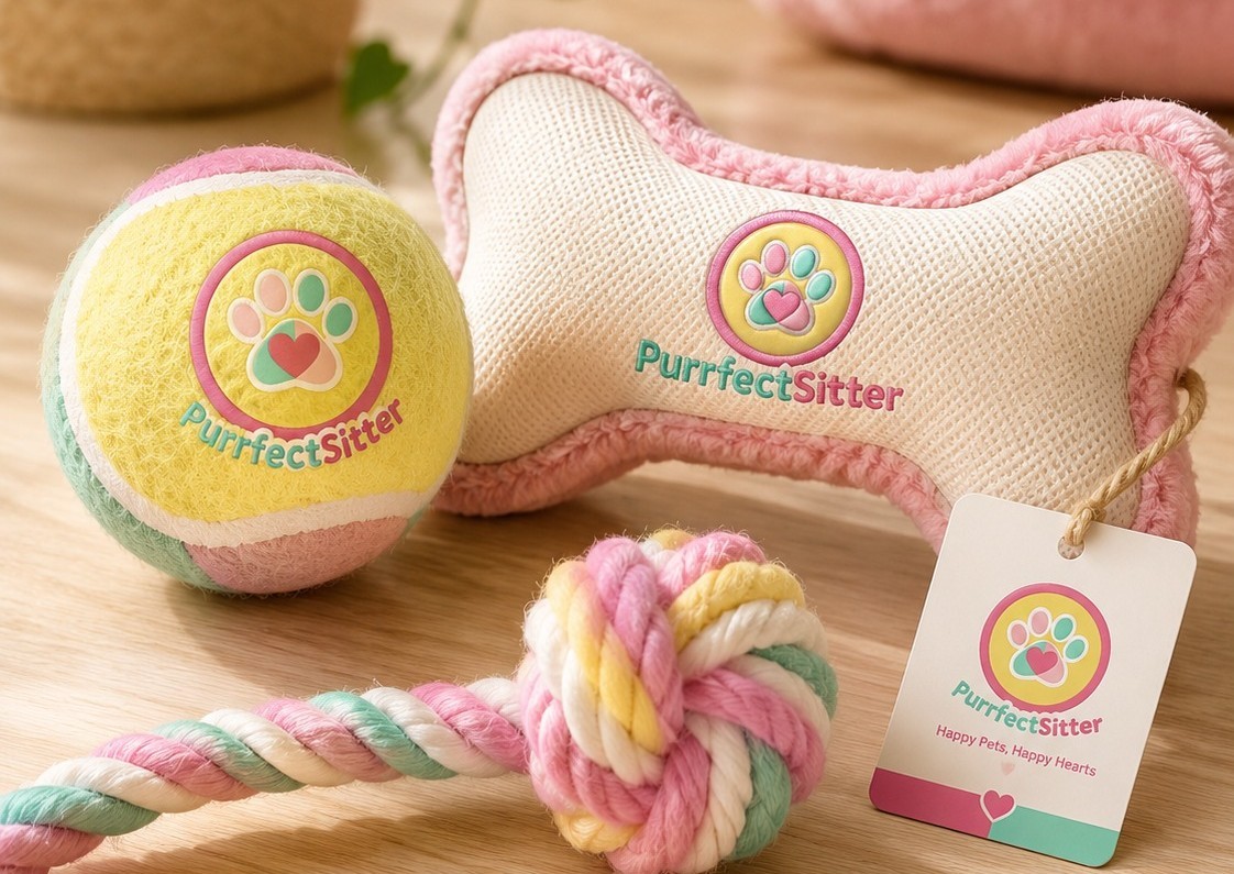 Jouets pour animaux PurrfectSitter
